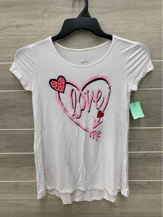 Justice Girls Size 12 Shirt