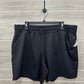 TekGear Size XL Black Womens Shorts