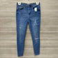 MUDD Size 5 Blue Junior Jeans
