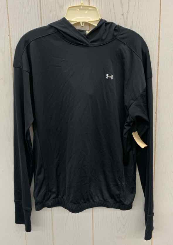 Under Armour Black Womens Size Small Shirt