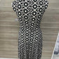 Wisp Black Womens Size 12 Dress