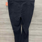 Maurices Size 16W Black Womens Pants