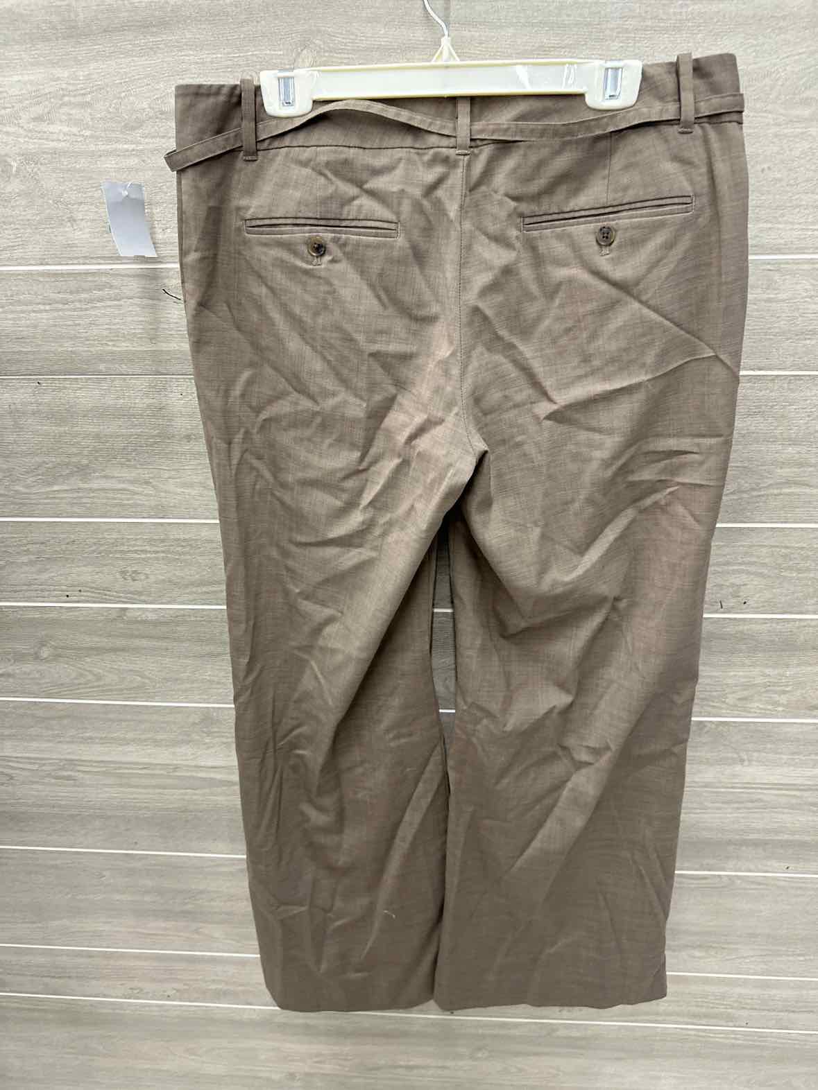 GAP Size 12 Brown Womens Pants