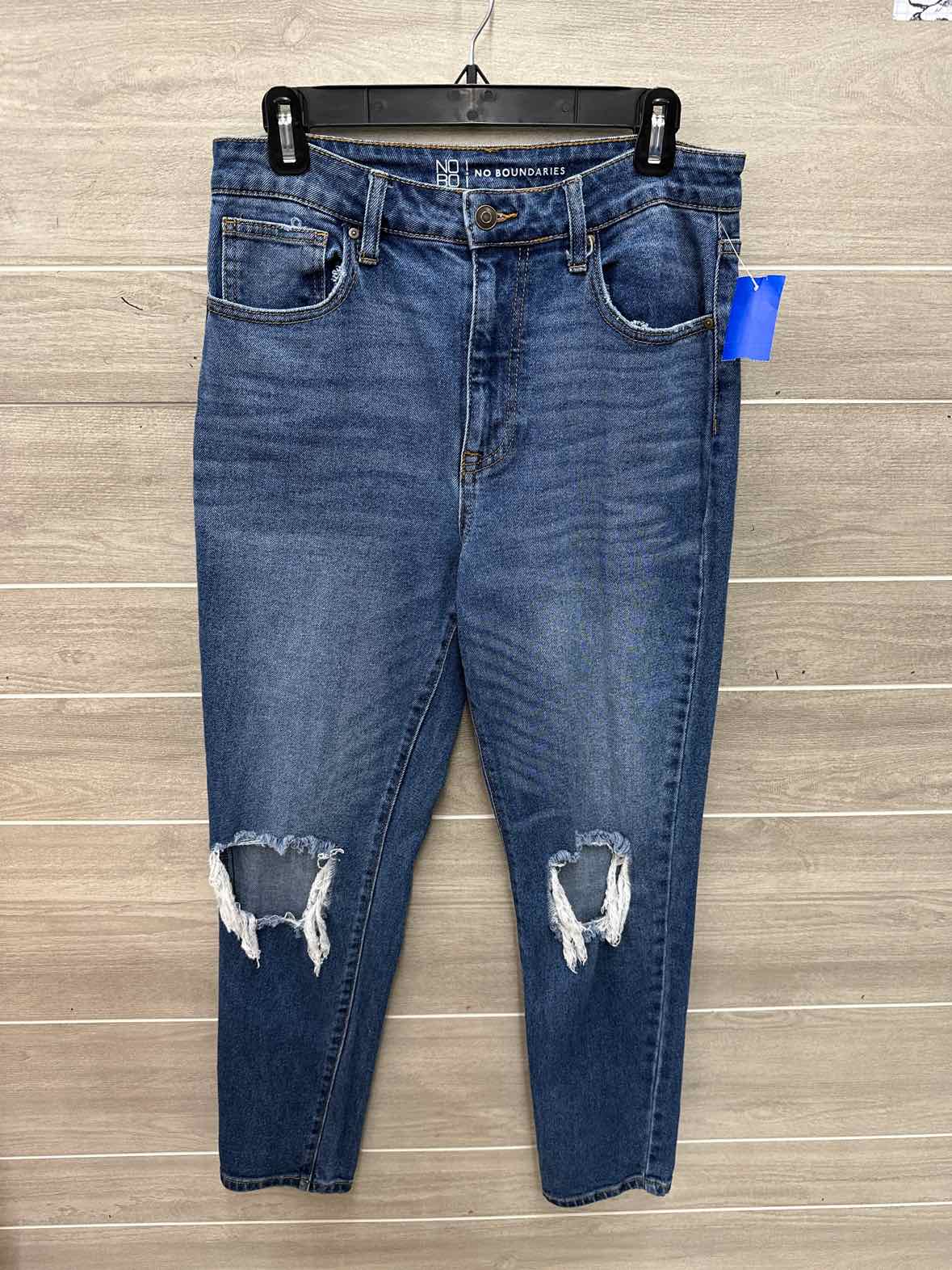 No Boundaries Size 8/10 Blue Womens Jeans