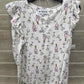 White Womens Women Size M Pajamas