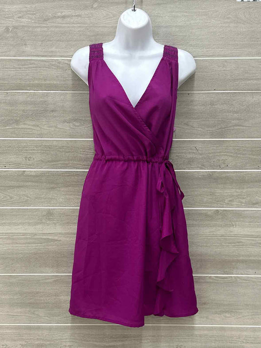 Banana Republic Pink Womens Size 4/6 Dress