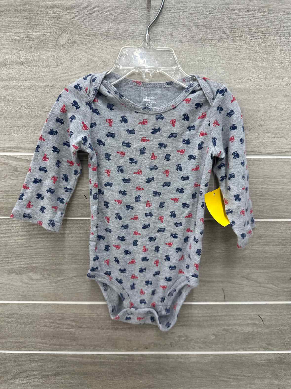 Carters Infant 6/9 Months Onsie