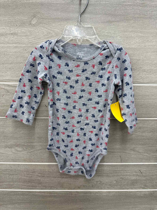 Carters Infant 6/9 Months Onsie