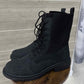 Wanted US Shoe Size 11 Black Womens Boots