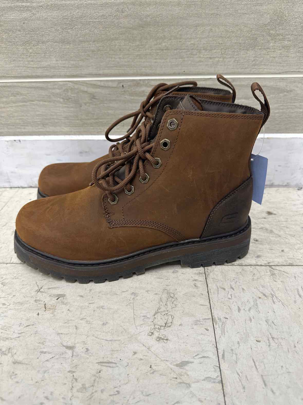 Skechers US Shoe Size 8 Men Boots