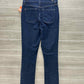 LL Bean Blue Womens Women Size 4 Long Jeans