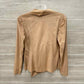 mote Size 6 Tan Womens Blazer