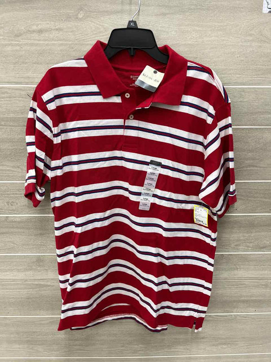 SJB Size L Men Mens Shirt