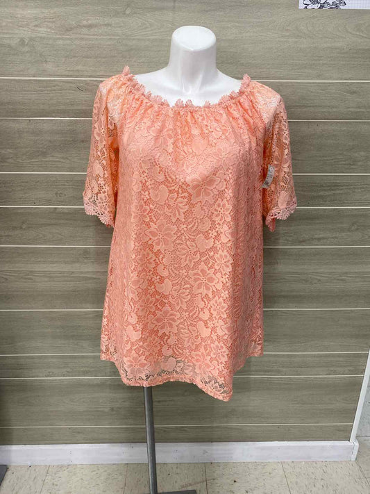 Zanzea Coral Womens Size 12 Dress