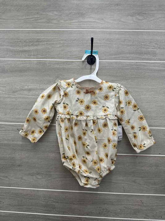 Infant 6/9 Months Romper