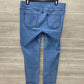 NYDJ Blue Womens Women Size 10 Jeans