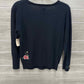 Lucky Size S Black Womens Sweater