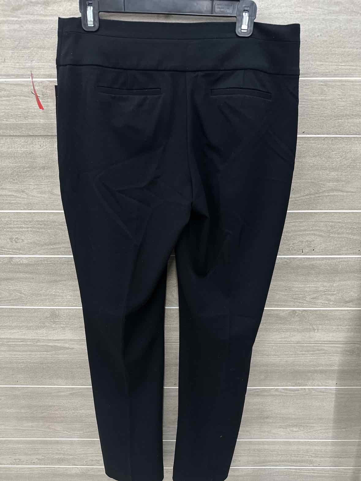 Maurices Size 7/8 Black Womens Pants