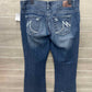 Maurices Size 11/12 Short Blue Petite Jeans