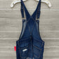 No Boundaries Blue Junior Size 3/4 Shorts
