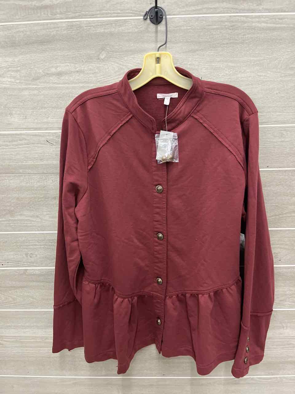 Maurices Size 12/14 Womens Blazer
