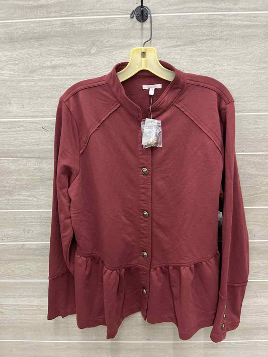 Maurices Size 12/14 Womens Blazer