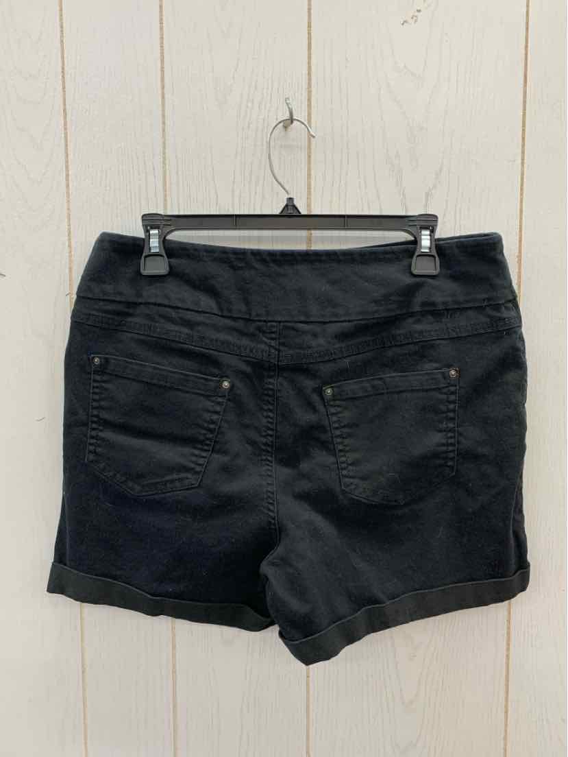 Black shorts size 12 best sale