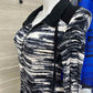 Kensie Size 14 Gray Womens Dress