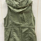 Maurices Olive Womens Size Small Vest