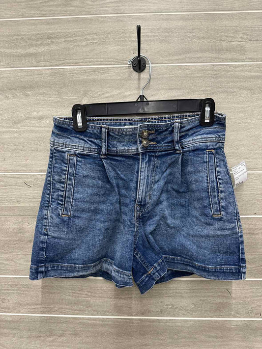 Maurices Size 4 Blue Womens Shorts