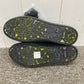 Bobs Black Womens Size 8.5W Shoes/Footwear