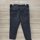 H&M Size 14 Black Womens Jeans