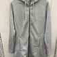 Mondetta Gray Womens Size L Sweatshirt