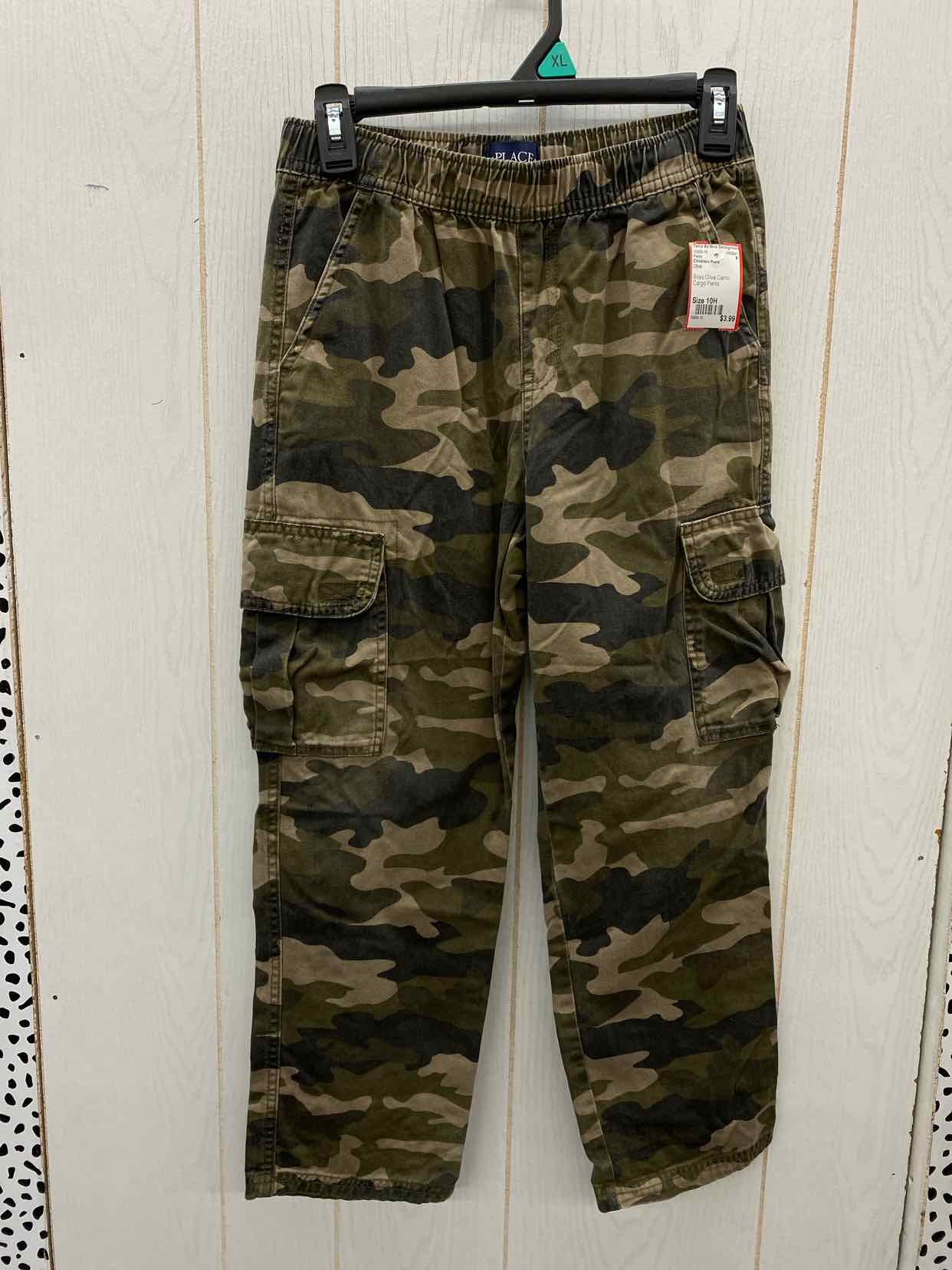 Childrens Place Boys Size 10H Pants