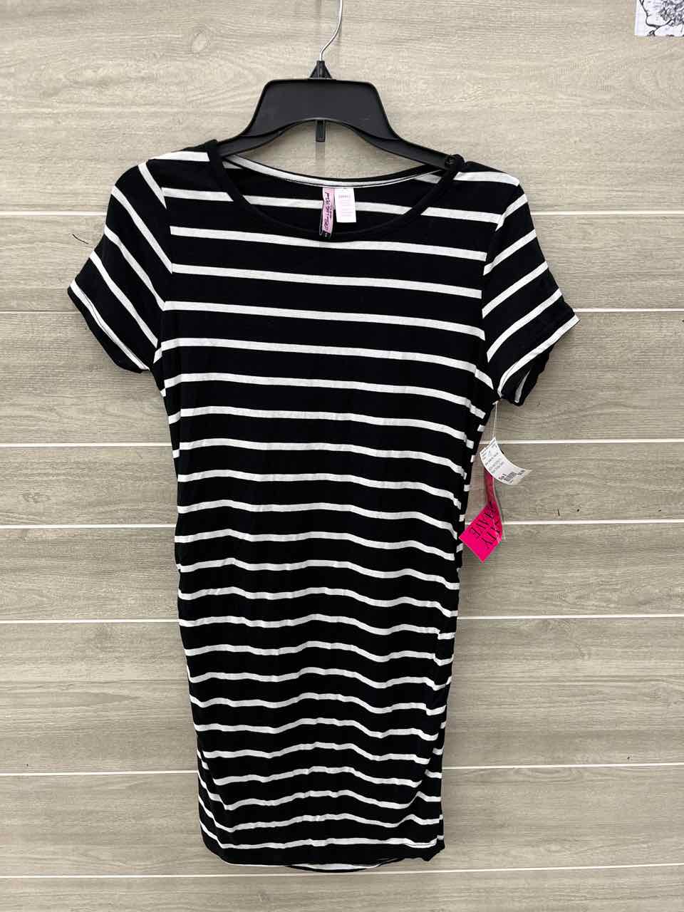 Size S Black Maternity Dress