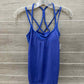 Athleta Size XXS Blue Womens Tank Top
