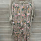 Size 4X Tan Plus Pajamas