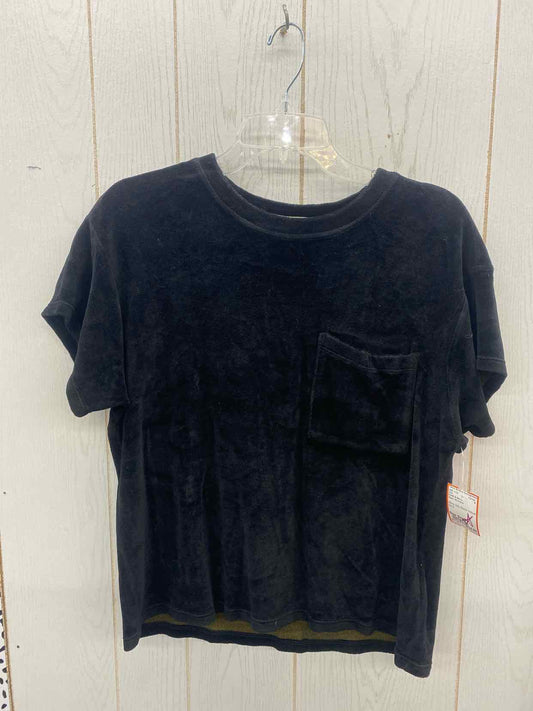Cloth & Stone Black Womens Size Small Shirt