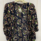 Navy Womens Size OS Shirt