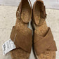 Soda US Shoe Size 5.5 Brown Womens Sandals