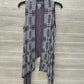 Como Vintage Purple Womens Women Size M Vest