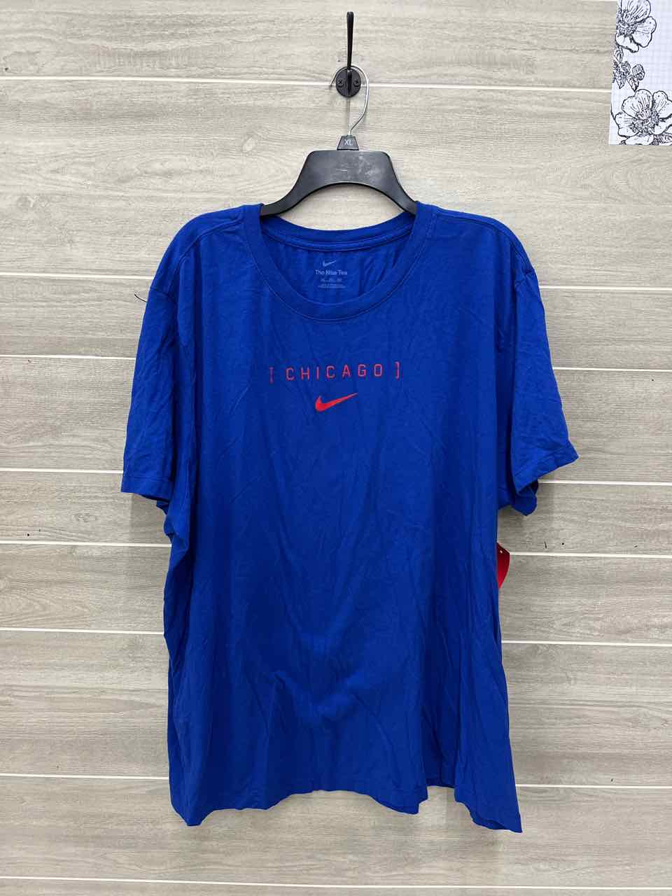 Nike Size 3X Men Mens T-shirt