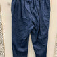 Alfred Dunner Blue Womens Size 16W Pants