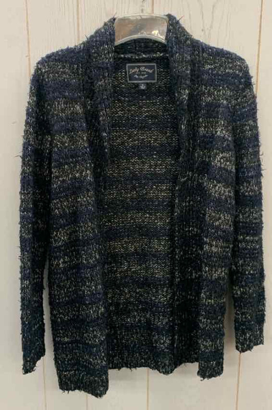 Lucky Blue Womens Size Small Sweater