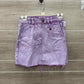 BDG Size 0 Lavender Womens Skirt