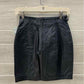 Black Womens Size 2/4 Skirt