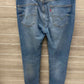 Levis Size 36/34 Mens Jeans