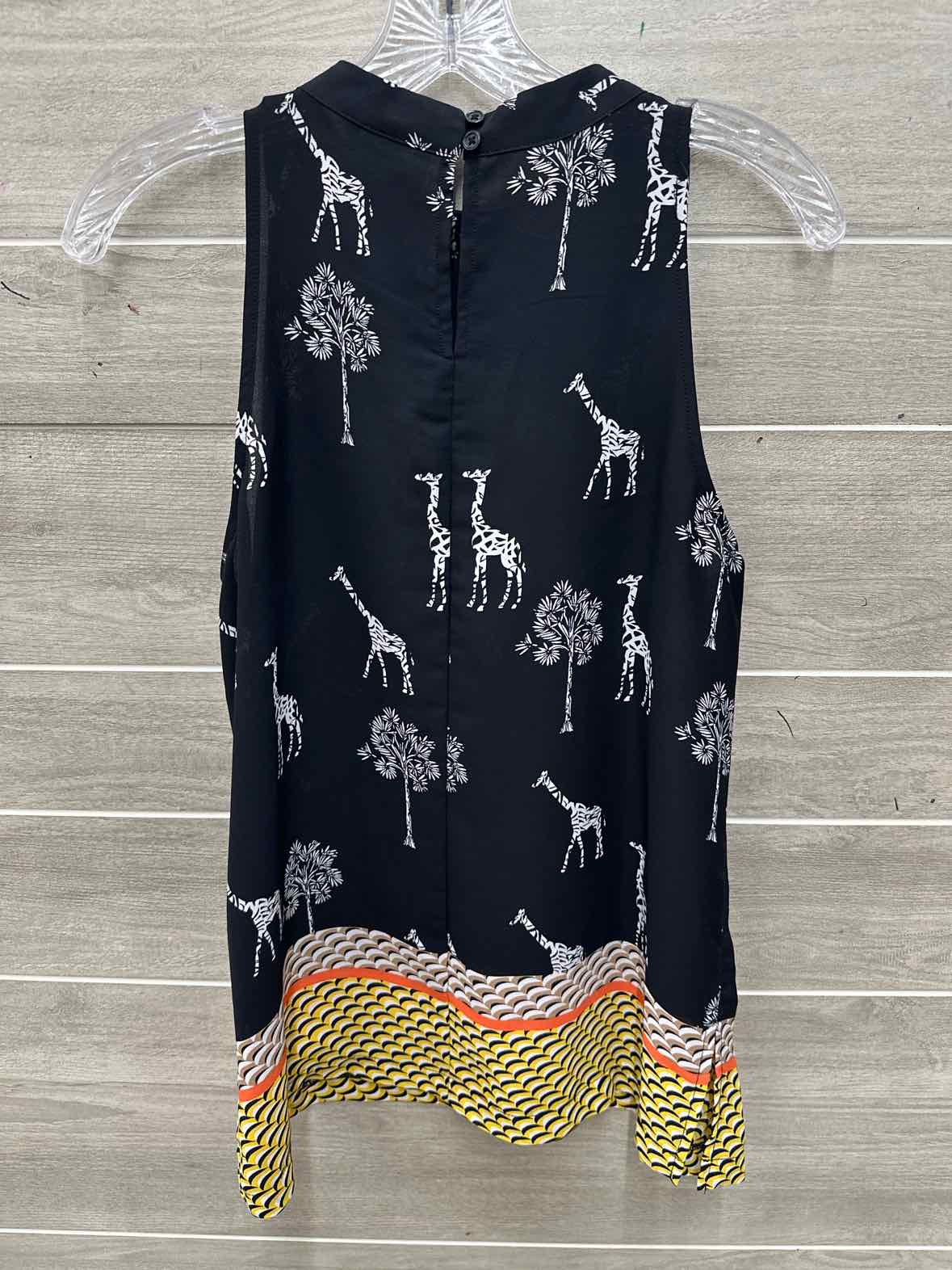 Worthington Size S Black Womens Tank Top