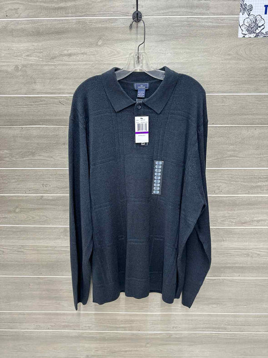 Dockers Size XXL/Tall Men Mens Sweater