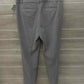 Talbots Gray Womens Women Size 12 Pants